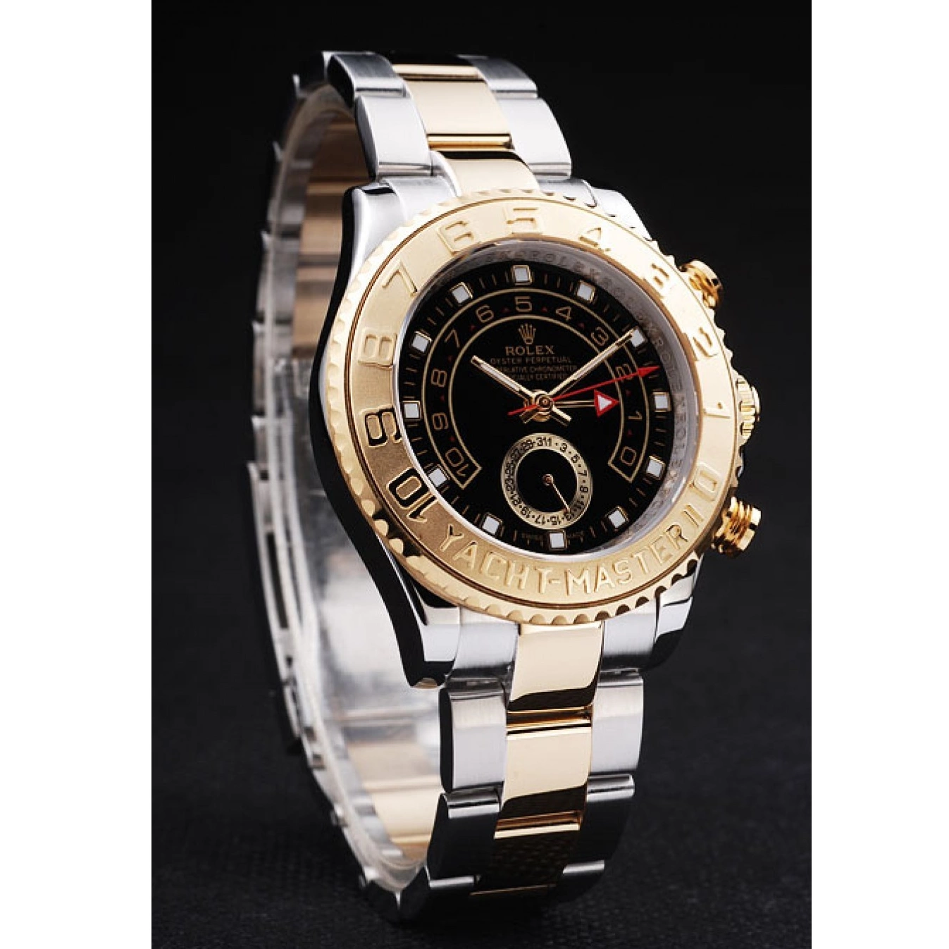 Aaa replica Rolex Yacht-Master II-rl229 0816